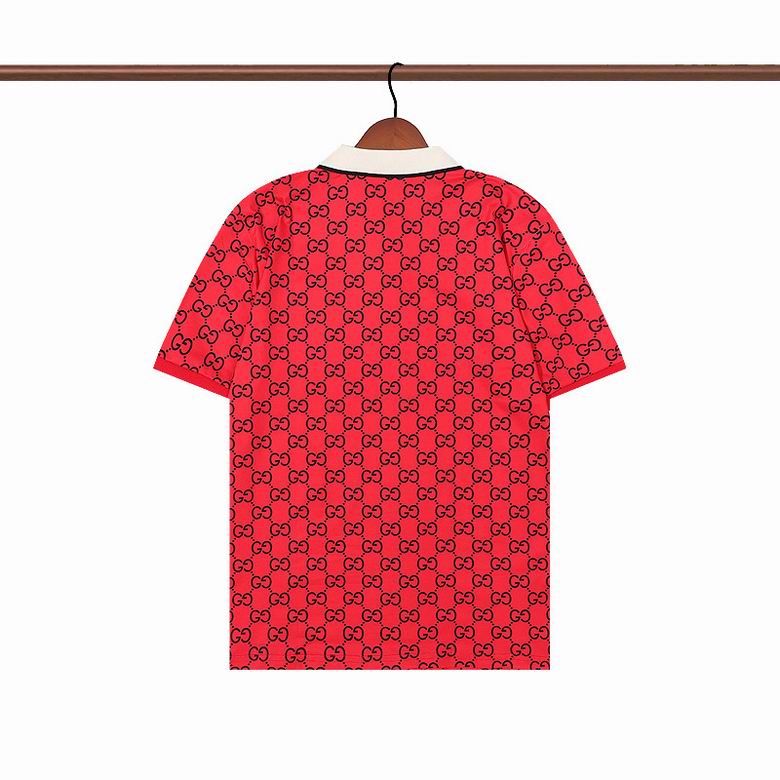 GU T-shirt Shirt Polo 2 Color 's