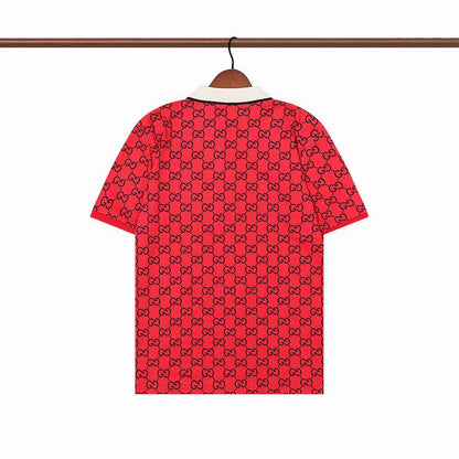 GU T-shirt Shirt Polo 2 Color 's