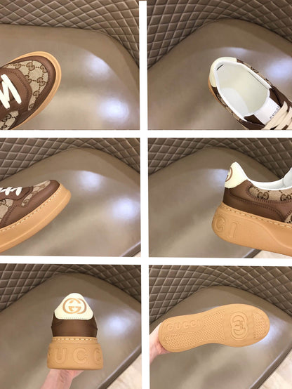 GU  Sneakers  Monogram