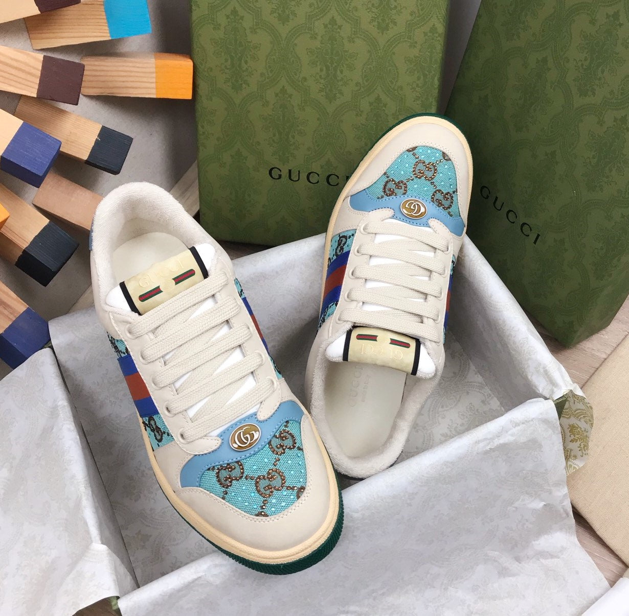GU  Sneakers Ultrapace  2 Color 's