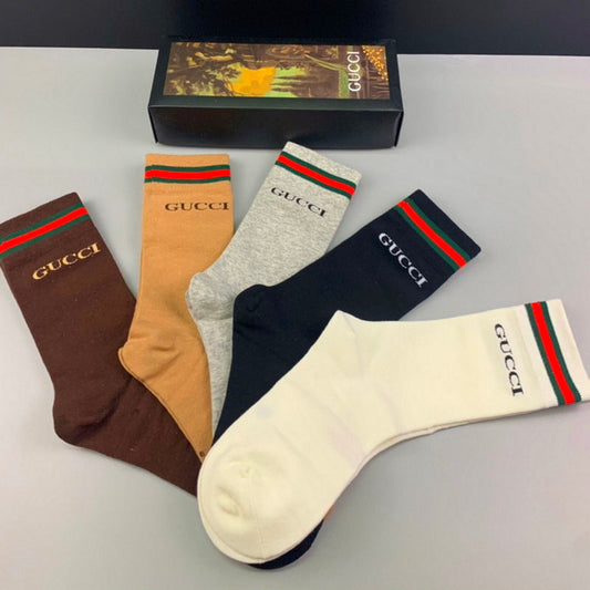 GU  Socks