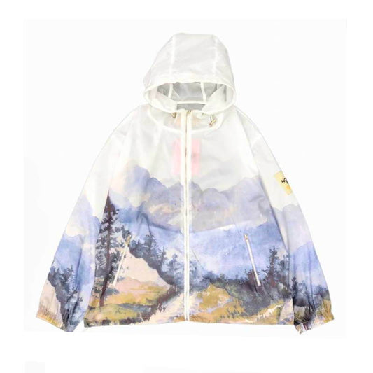 GU  Jacket Windbreak Hoodie