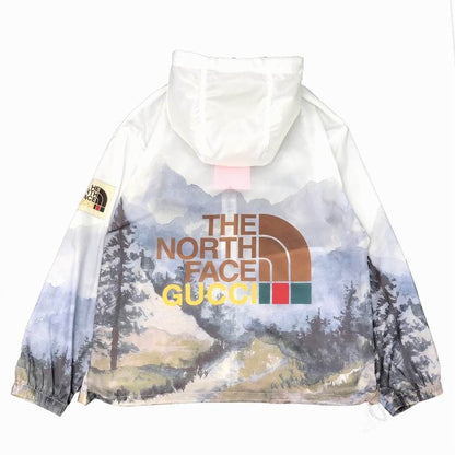 GU  Jacket Windbreak Hoodie