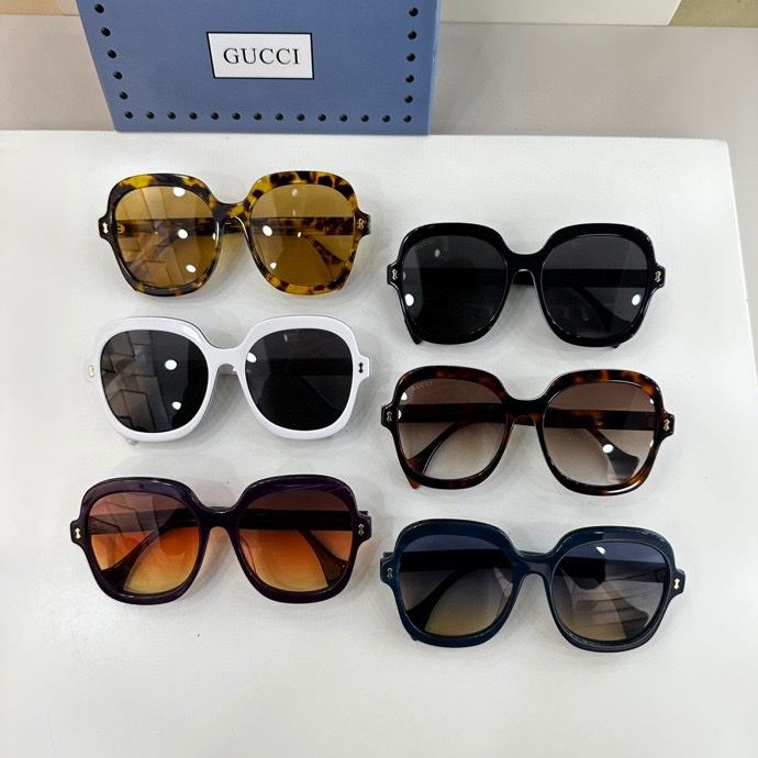 GU Sunglasses 6 Colors