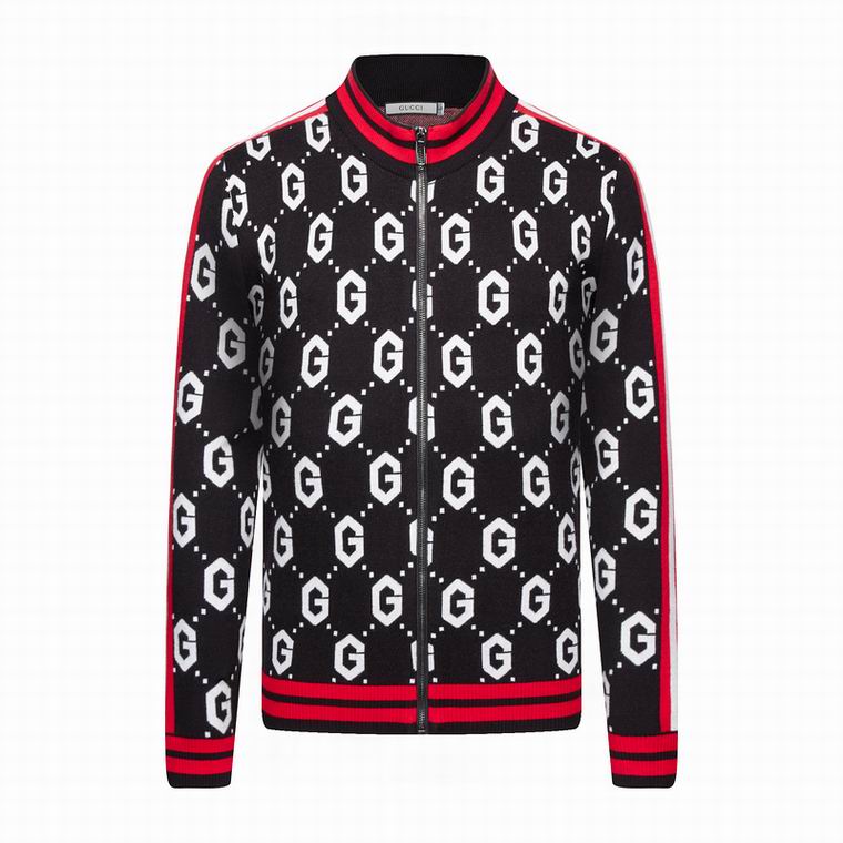 GU Jacket Monogram