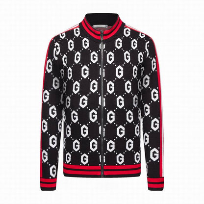 GU Jacket Monogram