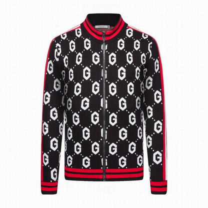 GU Jacket Monogram