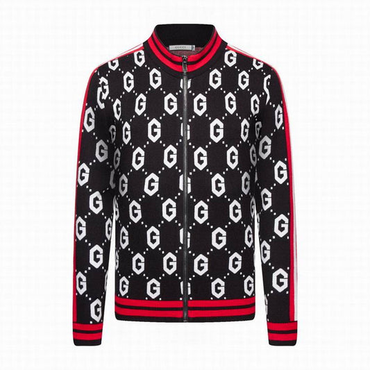 GU Jacket Monogram