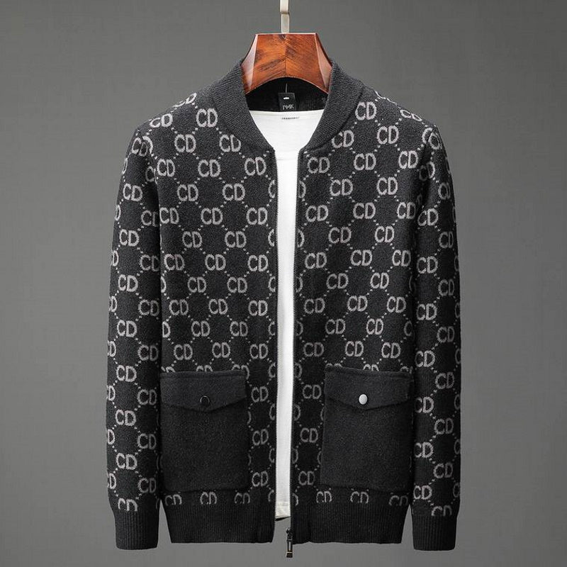 GU Jacket Monogram