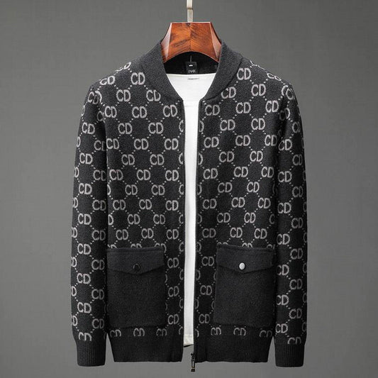 GU Jacket Monogram