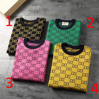 GU   Sweater 4 Color 's