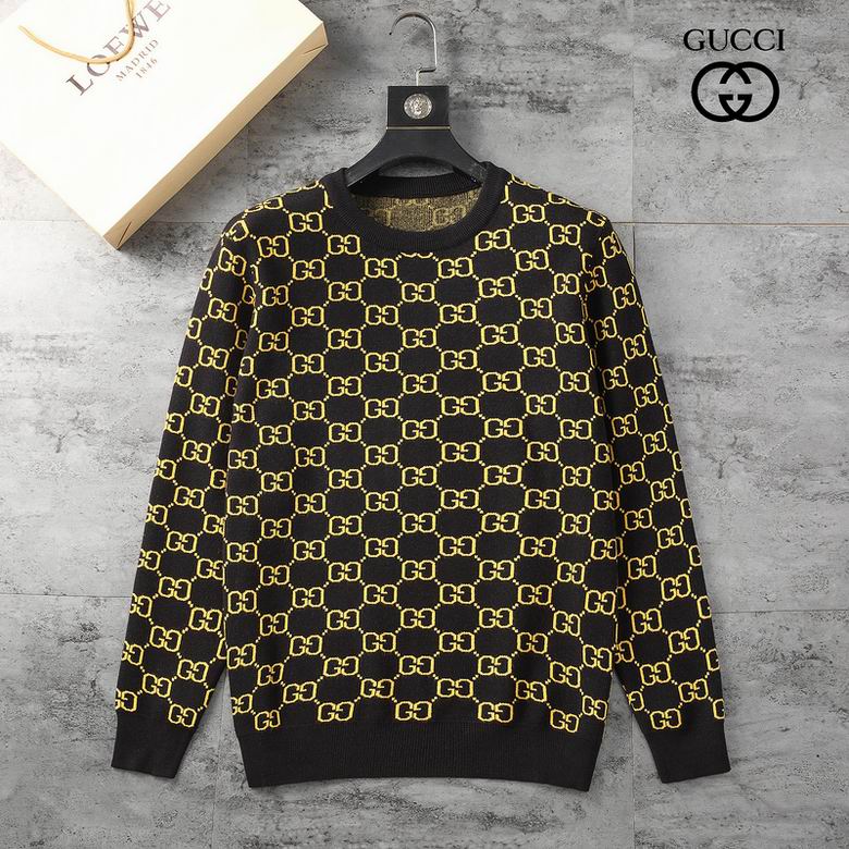 GU   Sweater 4 Color 's