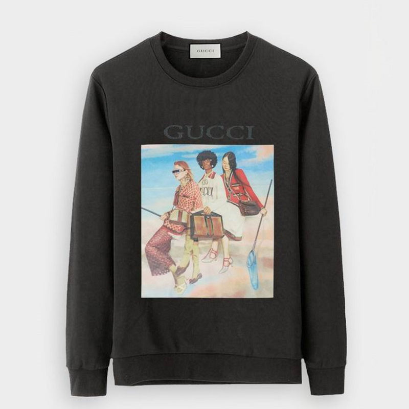 GU Sweater Sweatshirt