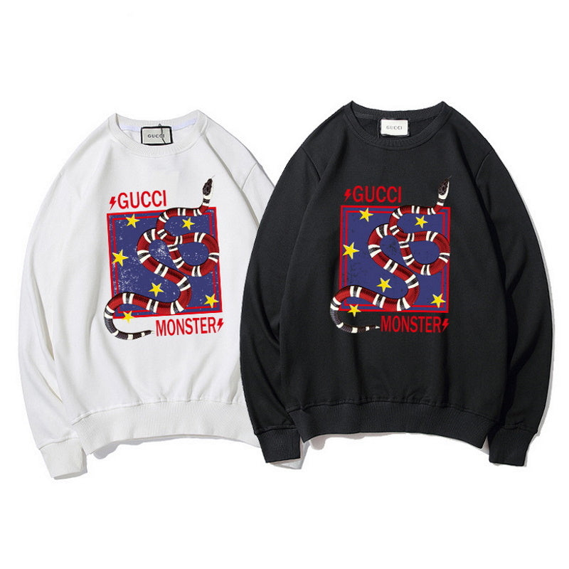 GU Sweater Sweatshirt 2 Color 's