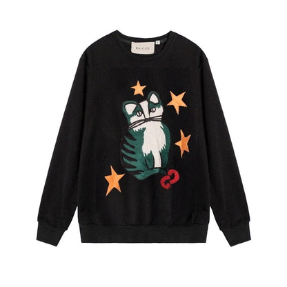 GU Sweater Sweatshirt 2 Color 's