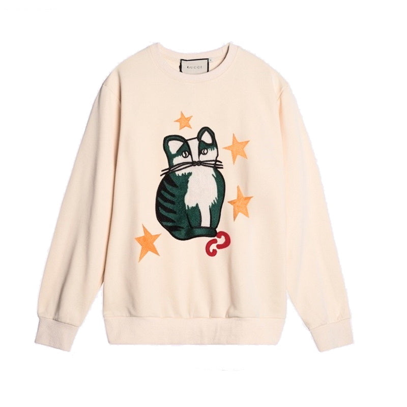 GU Sweater Sweatshirt 2 Color 's
