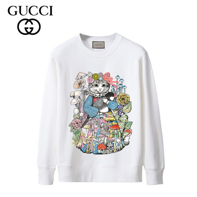 GU Sweater Sweatshirt 2 Color 's