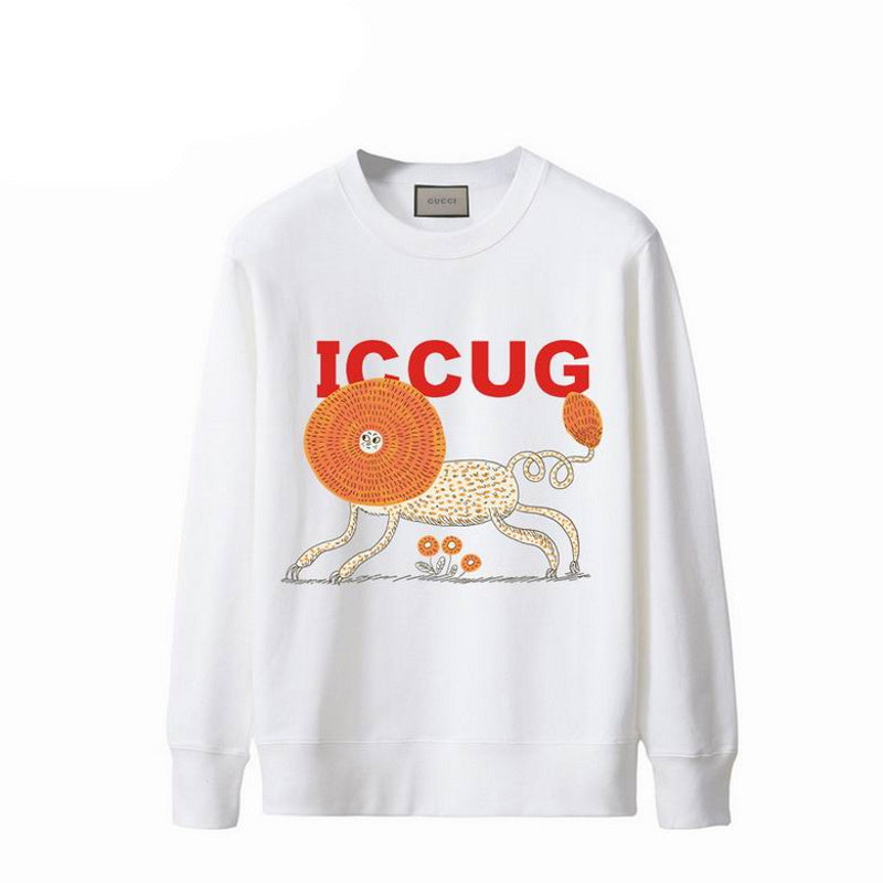 GU Sweater Sweatshirt