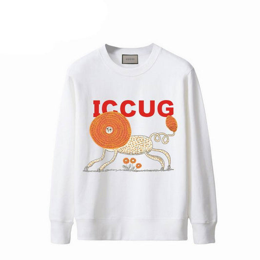 GU Sweater Sweatshirt