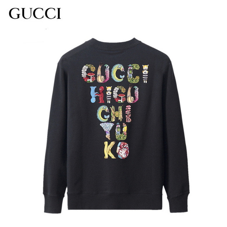 GU Sweater Sweatshirt 2 Color 's
