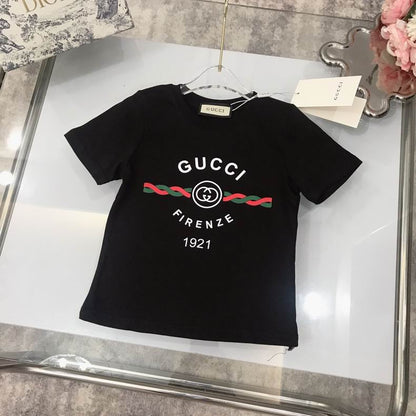 GU T - Shirt Summer KIDS 2 Color 's