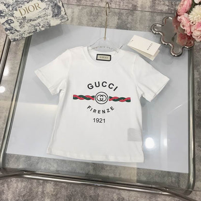 GU T - Shirt Summer KIDS 2 Color 's