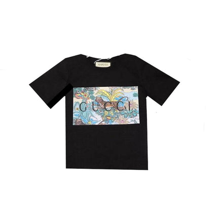 GU T - Shirt Summer KIDS 2 Color 's