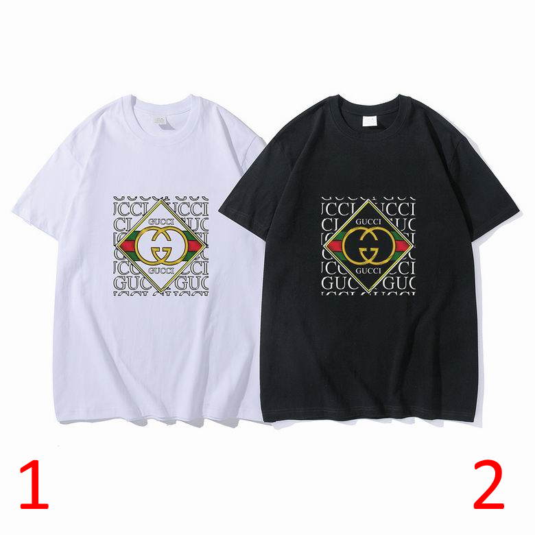 GU  T-shirt Shirt 2 Color 's