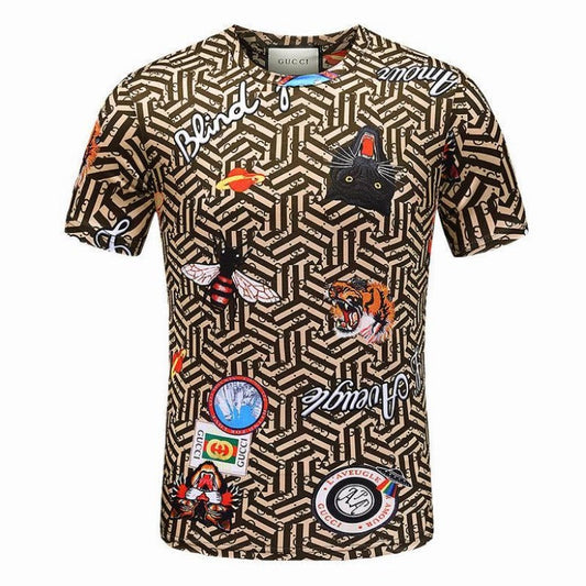 GU T-shirt Top