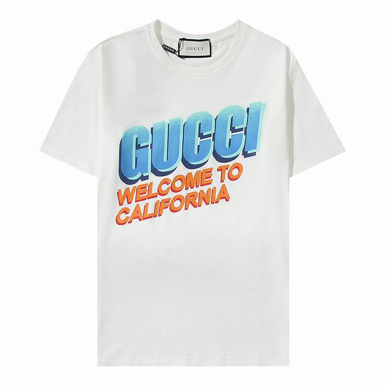 GU  T- Shirt Polo 2 Color 's