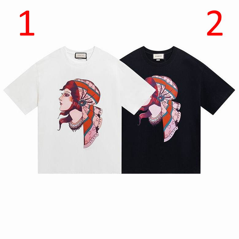 GU  T-shirt Shirt  2 Color 's