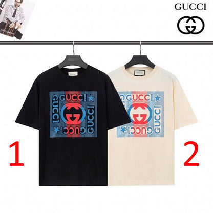 GU  T-shirt Shirt 2 Color 's