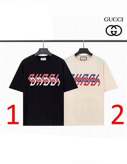 GU  T-shirt Shirt 2 Color 's