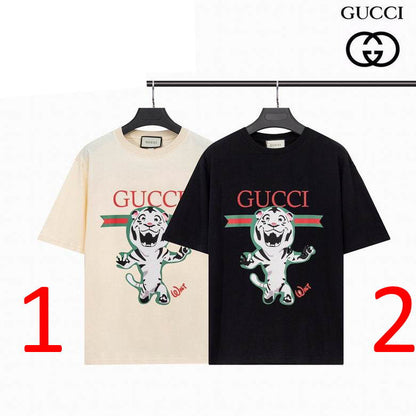 GU  T-shirt Shirt 2 Color 's
