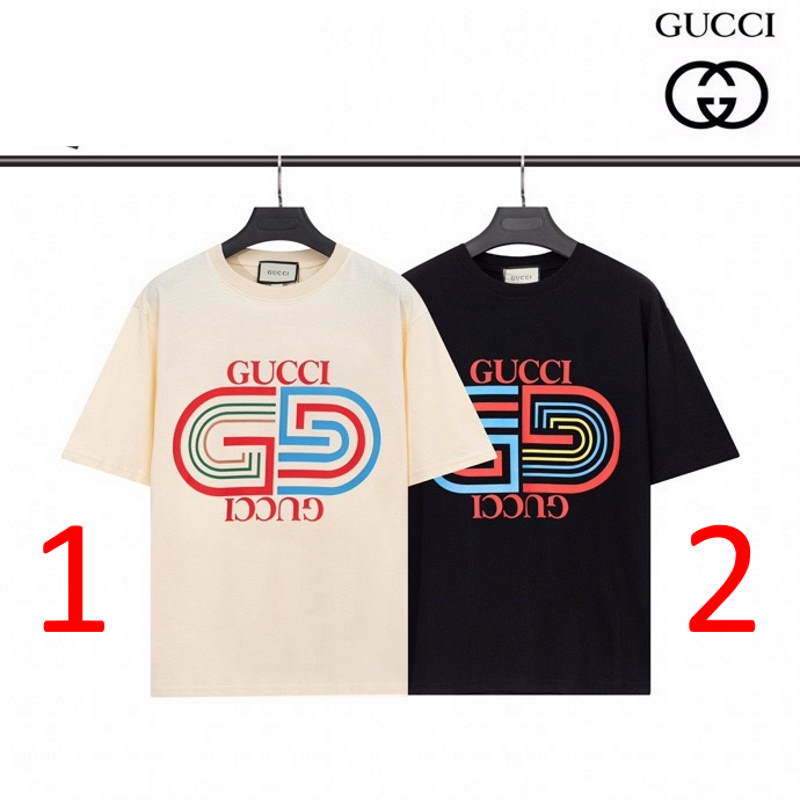 GU  T-shirt Shirt 2 Color 's