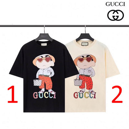 GU  T-shirt Shirt 2 Color 's