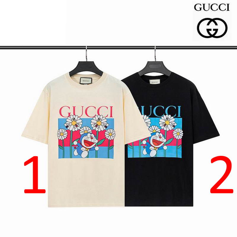 GU  T-shirt Shirt 2 Color 's