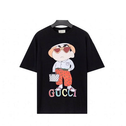 GU  T-shirt Shirt 2 Color 's