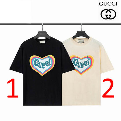 GU  T-shirt Shirt 2 Color 's
