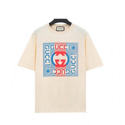 GU  T-shirt Shirt 2 Color 's