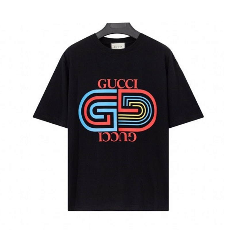 GU  T-shirt Shirt 2 Color 's