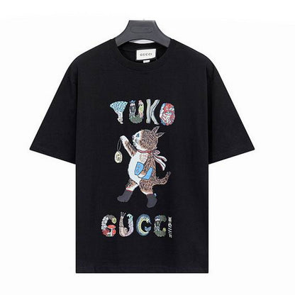 GU  T- shirt  2 Color 's
