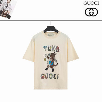 GU  T- shirt  2 Color 's