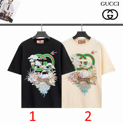 GU  T- shirt  2 Color 's