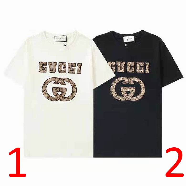 GU  T-shirt Shirt 2 Color 's