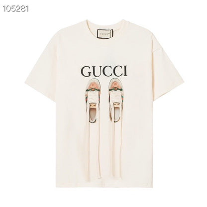 GU  T-shirt Shirt 2 Color 's