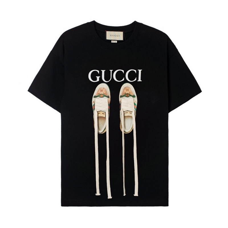 GU  T-shirt Shirt 2 Color 's
