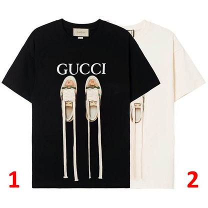 GU  T-shirt Shirt 2 Color 's