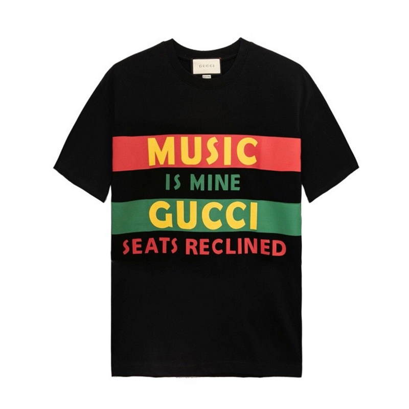 GU  T-shirt Shirt 2 Color 's