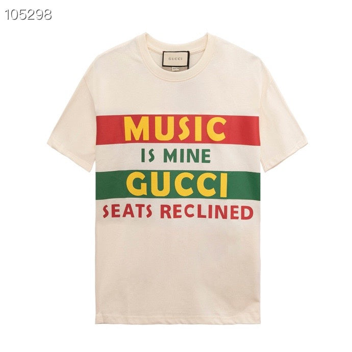 GU  T-shirt Shirt 2 Color 's